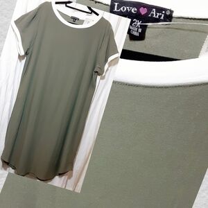 Love 💗Ari Tee Dress